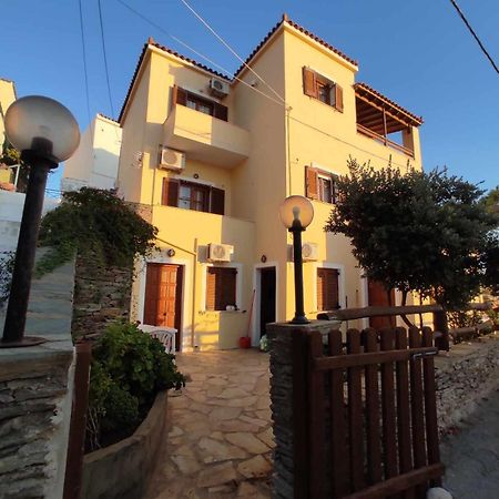 Politis Sudios Apartment Batsi  Ngoại thất bức ảnh