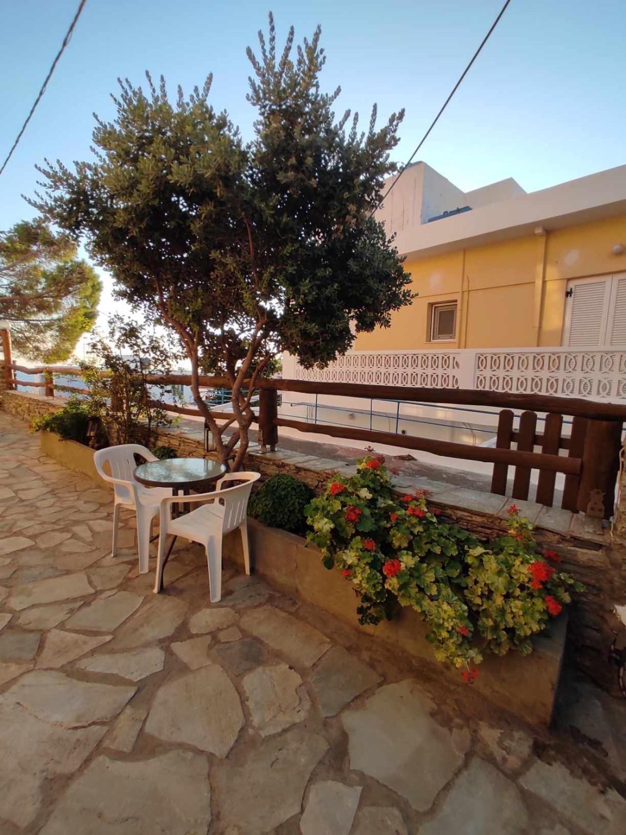 Politis Sudios Apartment Batsi  Ngoại thất bức ảnh