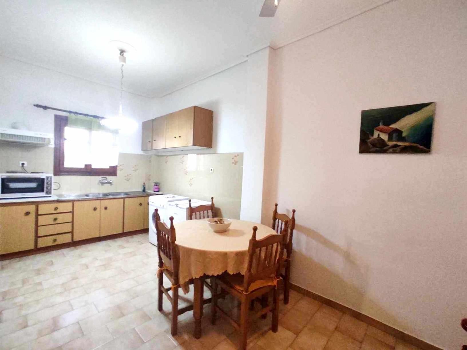 Politis Sudios Apartment Batsi  Ngoại thất bức ảnh