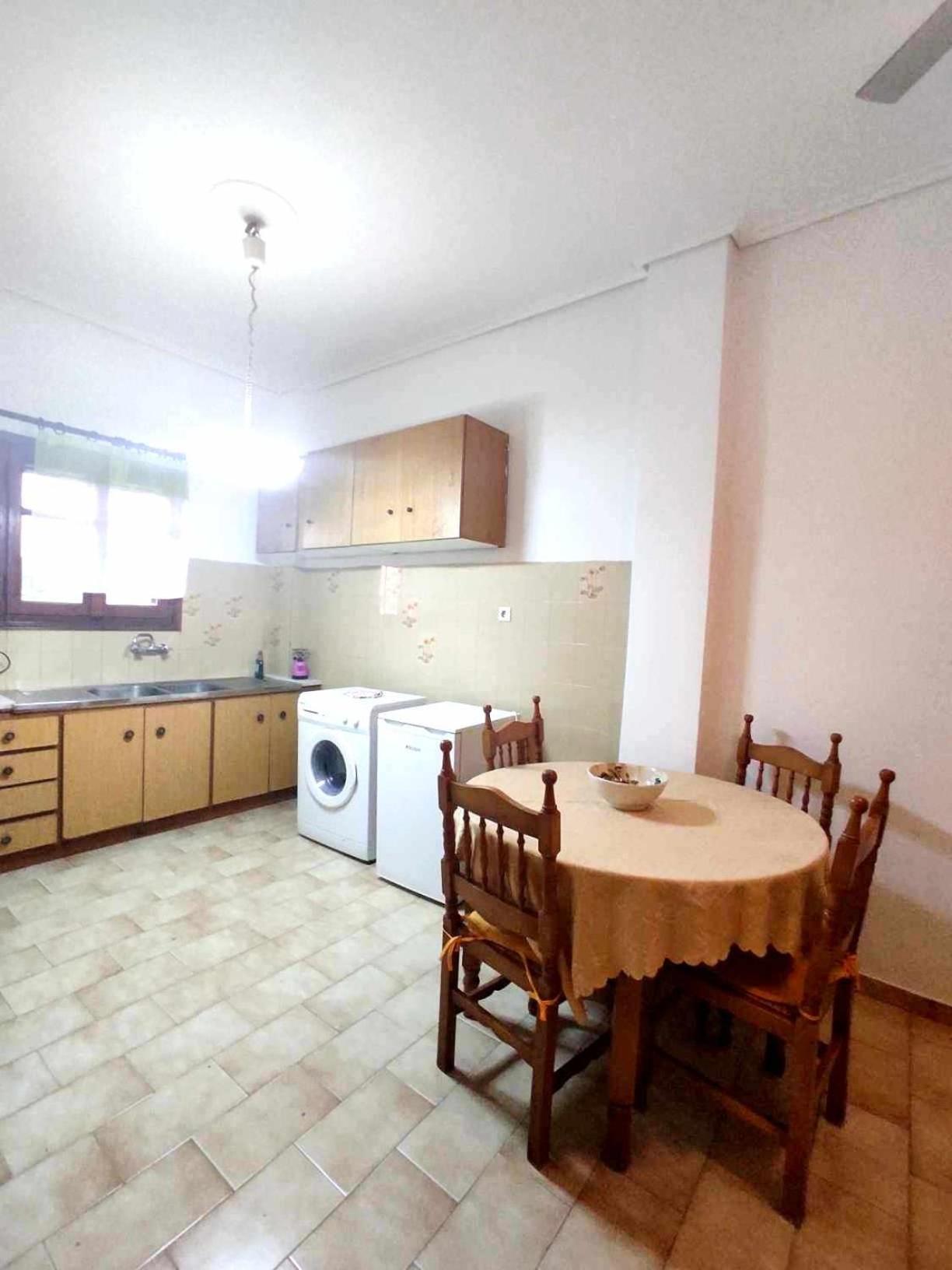 Politis Sudios Apartment Batsi  Ngoại thất bức ảnh