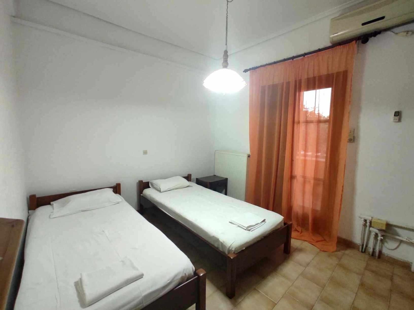 Politis Sudios Apartment Batsi  Ngoại thất bức ảnh