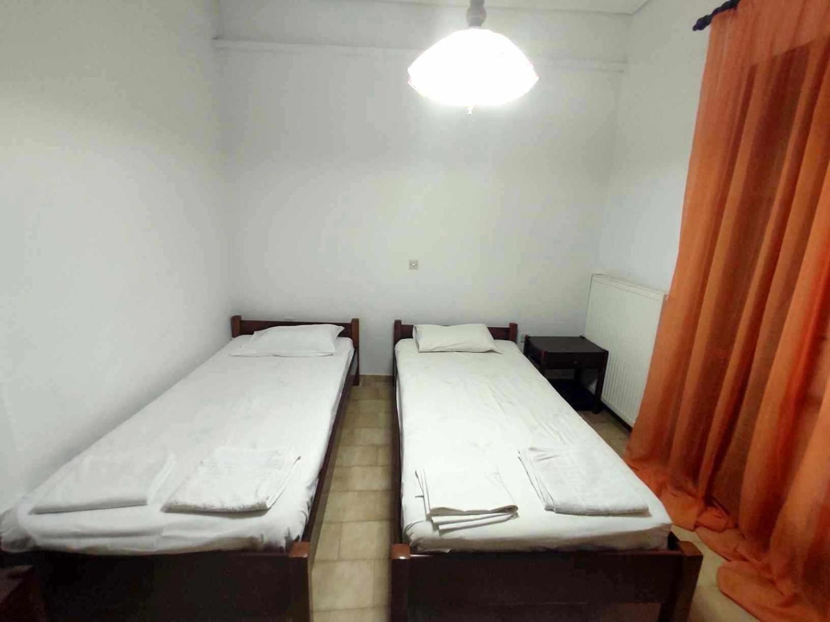 Politis Sudios Apartment Batsi  Ngoại thất bức ảnh