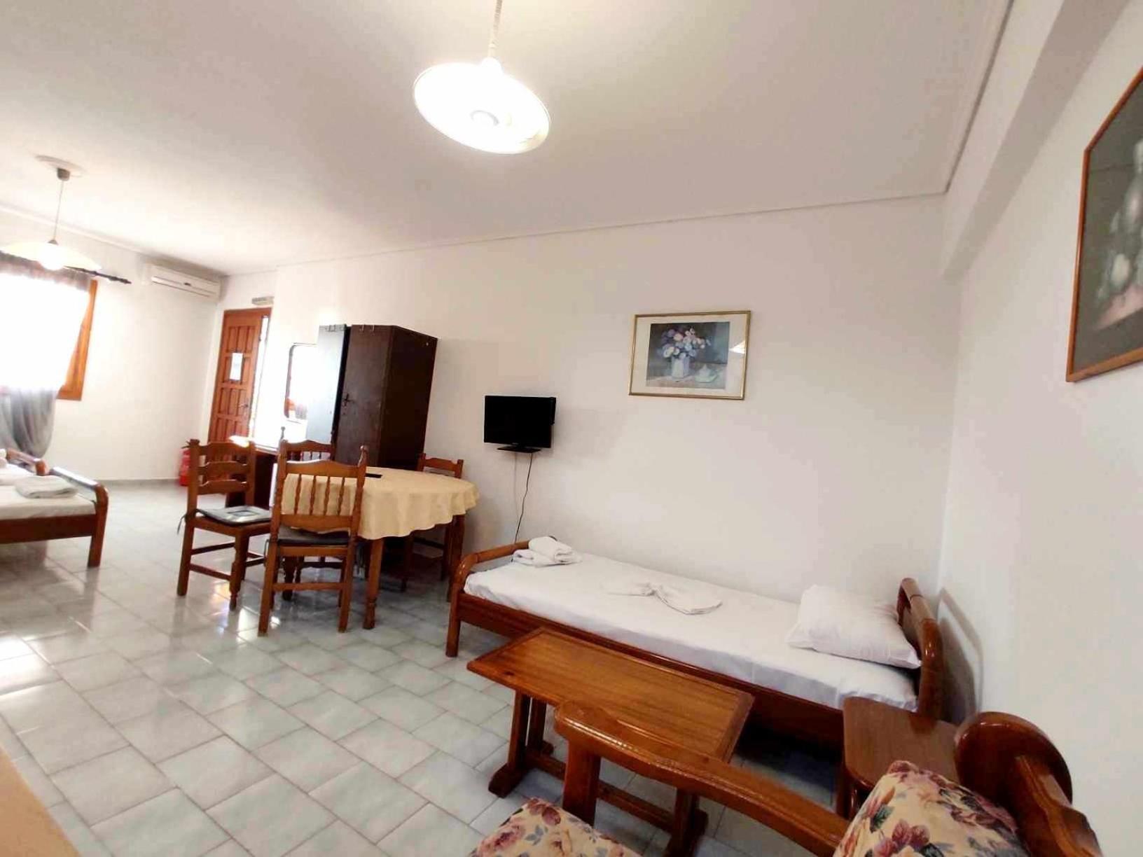 Politis Sudios Apartment Batsi  Ngoại thất bức ảnh