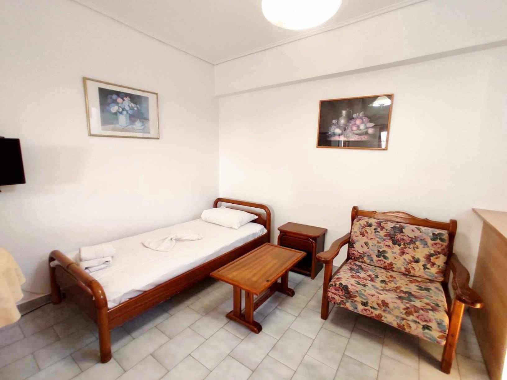Politis Sudios Apartment Batsi  Ngoại thất bức ảnh