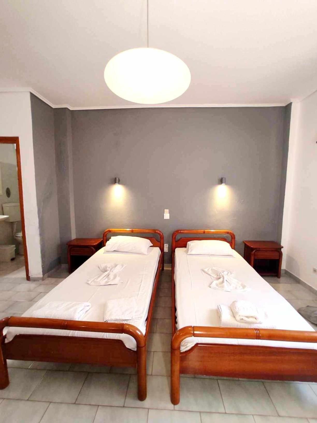 Politis Sudios Apartment Batsi  Ngoại thất bức ảnh