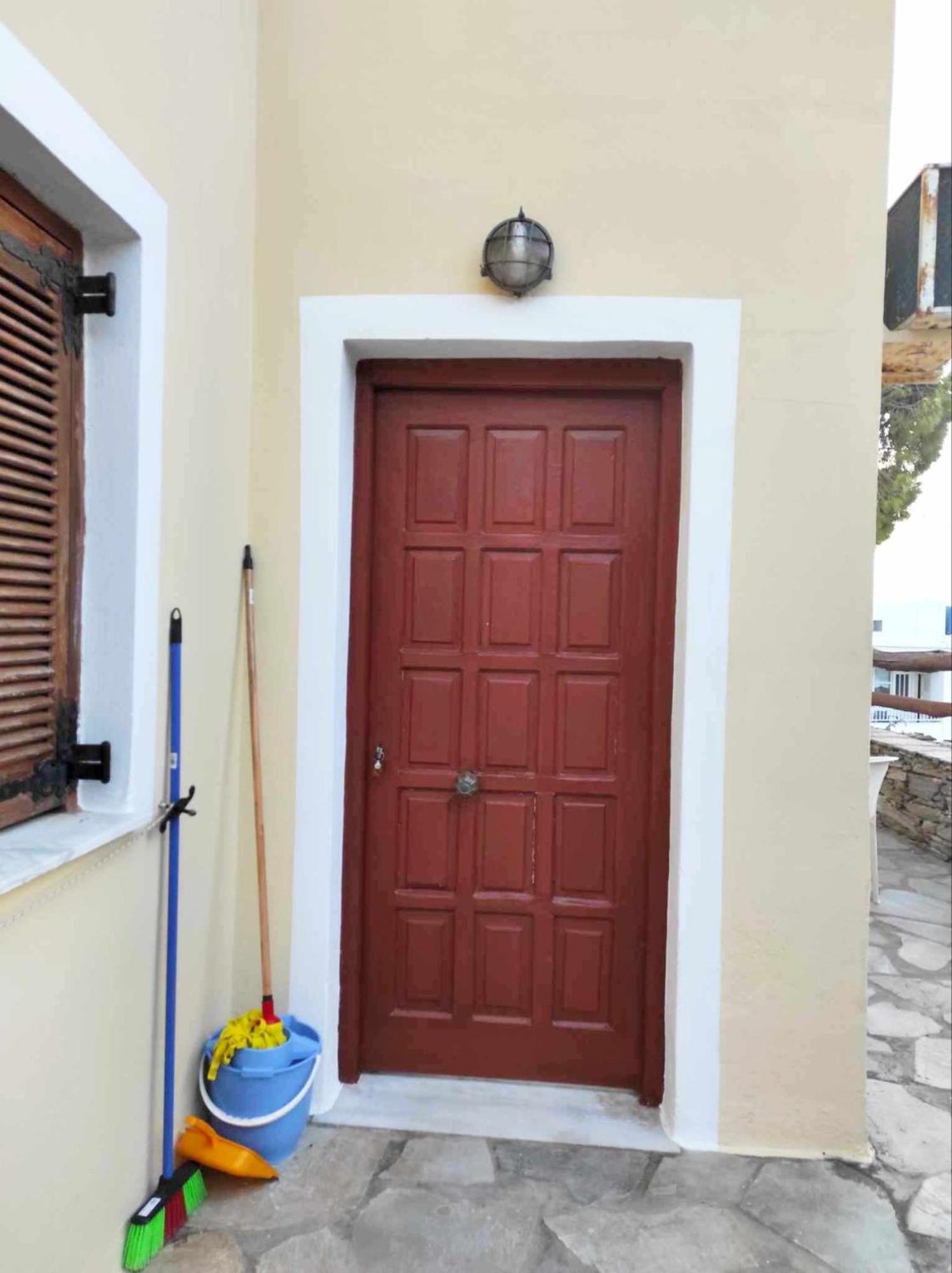 Politis Sudios Apartment Batsi  Ngoại thất bức ảnh