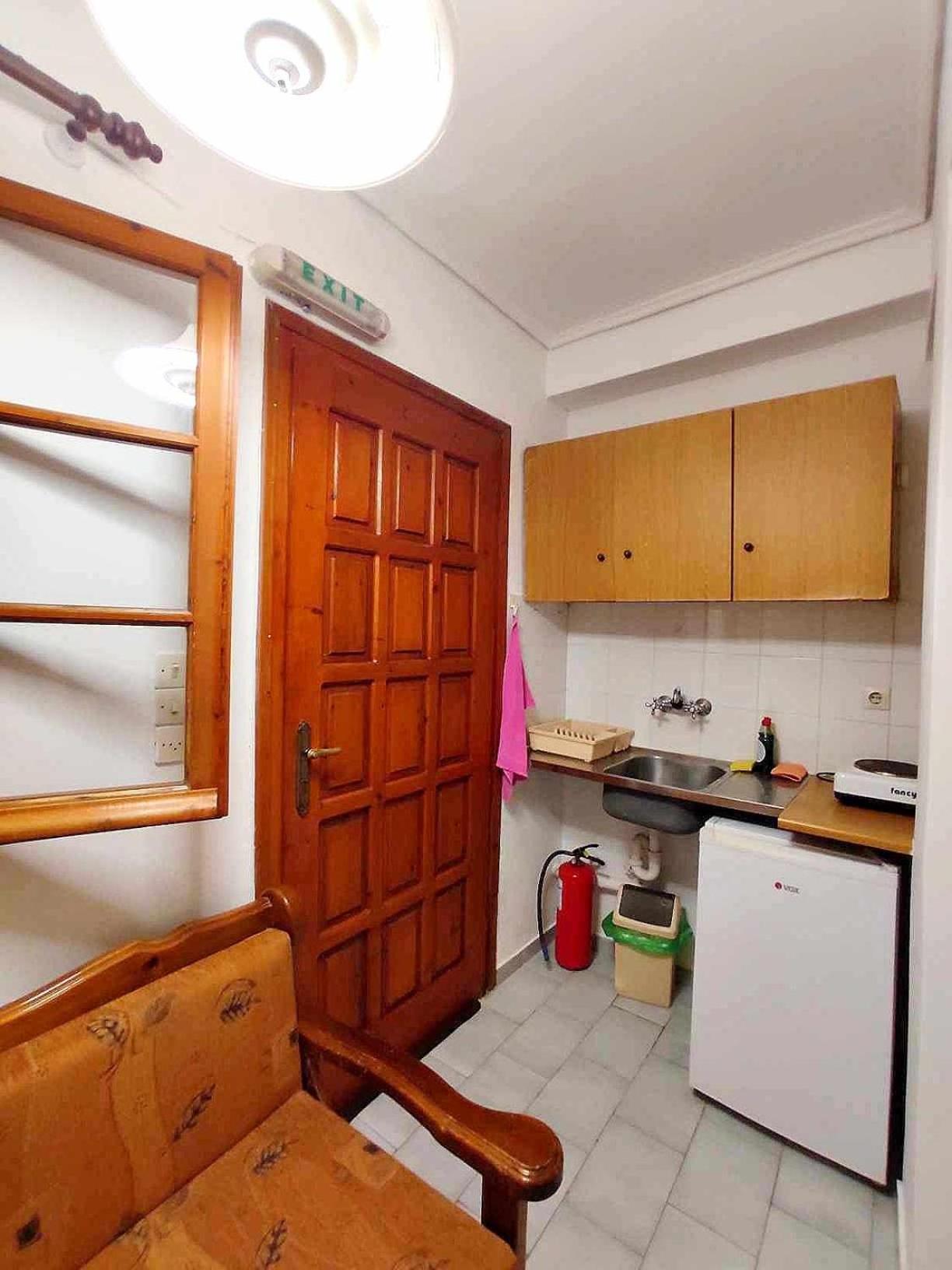 Politis Sudios Apartment Batsi  Ngoại thất bức ảnh