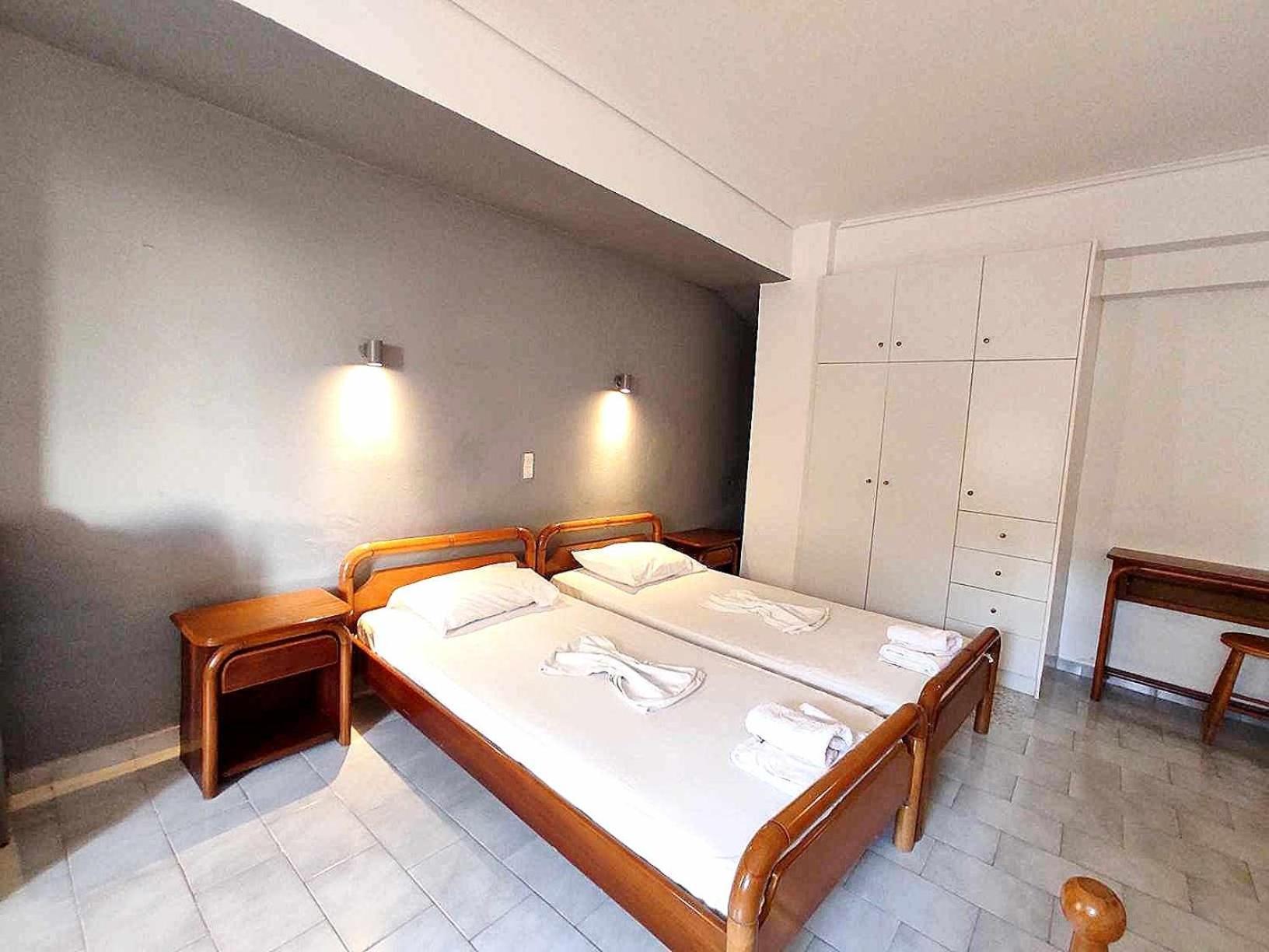 Politis Sudios Apartment Batsi  Ngoại thất bức ảnh