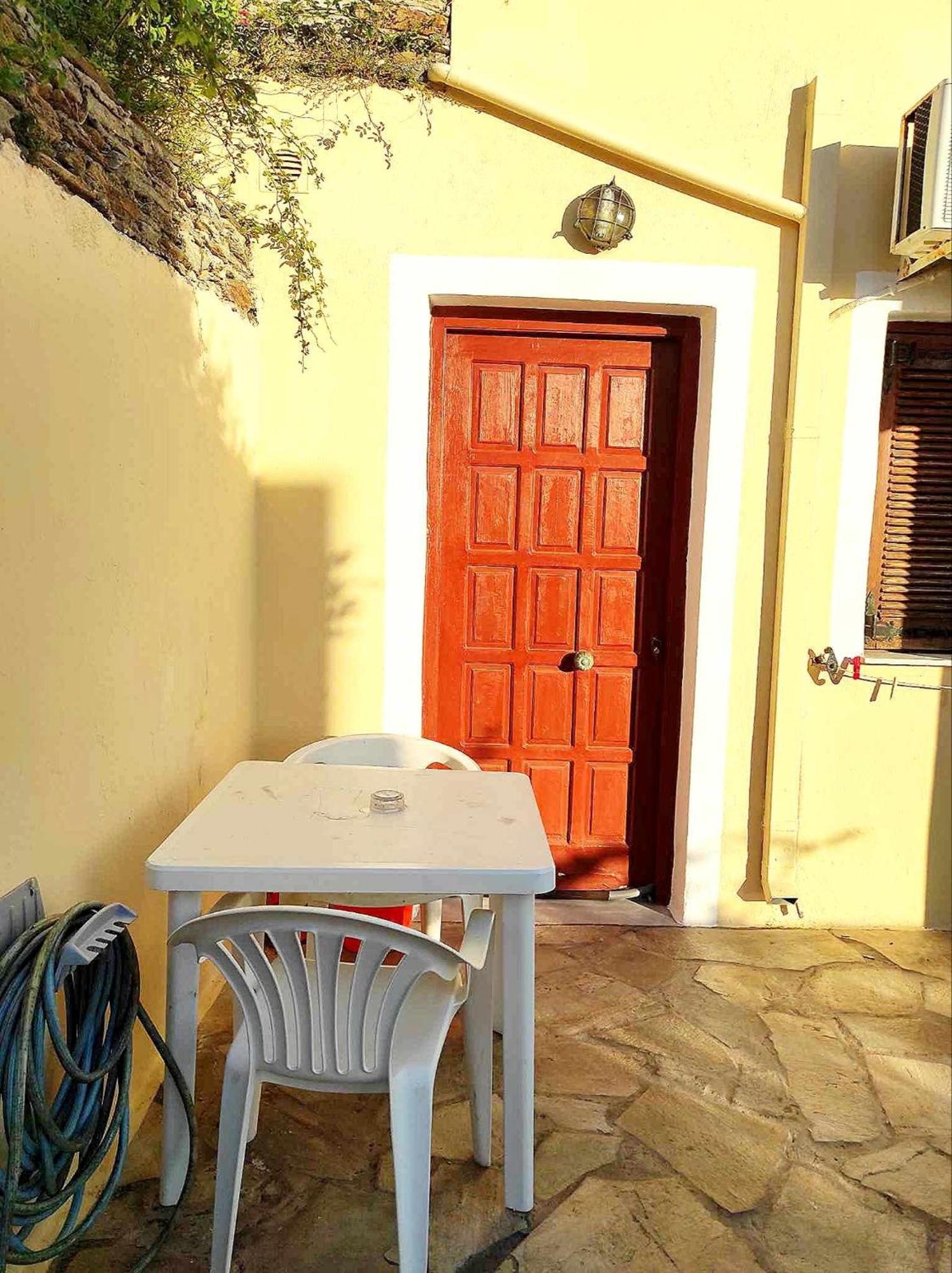 Politis Sudios Apartment Batsi  Ngoại thất bức ảnh